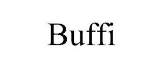 BUFFI