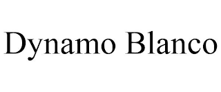 DYNAMO BLANCO