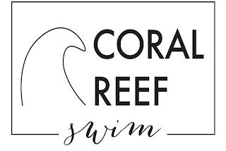 CORAL REEF SWIM