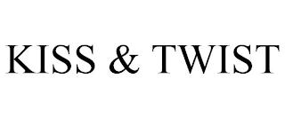 KISS & TWIST