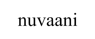 NUVAANI