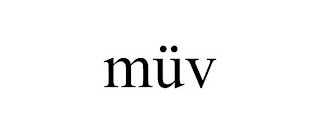 MÜV