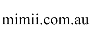 MIMII.COM.AU