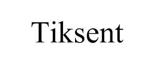 TIKSENT