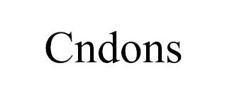 CNDONS