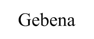 GEBENA