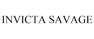 INVICTA SAVAGE