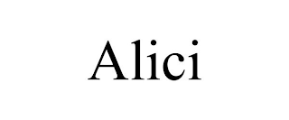 ALICI