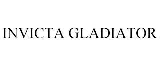 INVICTA GLADIATOR
