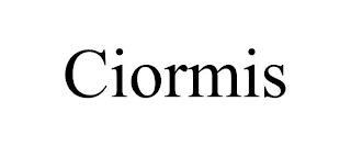 CIORMIS