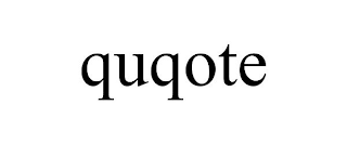 QUQOTE