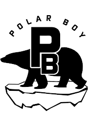 PB POLAR BOY