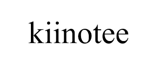 KIINOTEE