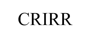 CRIRR