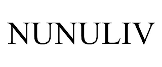 NUNULIV