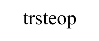 TRSTEOP