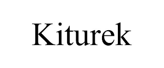 KITUREK