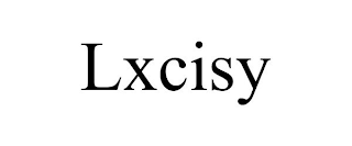 LXCISY