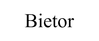 BIETOR