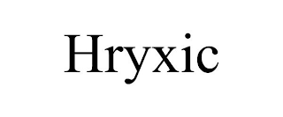 HRYXIC