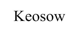 KEOSOW