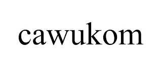 CAWUKOM