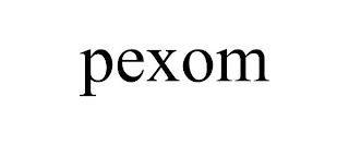 PEXOM