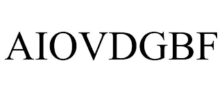 AIOVDGBF