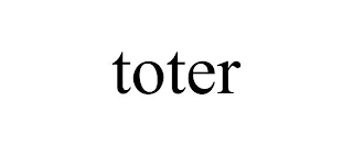 TOTER