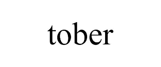 TOBER