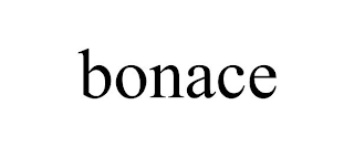 BONACE