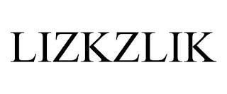 LIZKZLIK