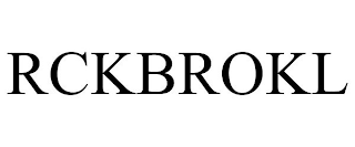 RCKBROKL