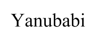 YANUBABI