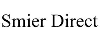 SMIER DIRECT