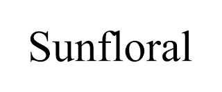 SUNFLORAL