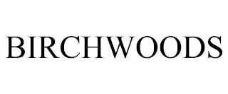 BIRCHWOODS