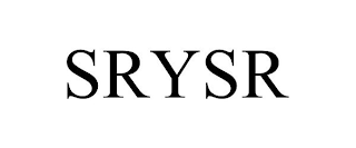 SRYSR