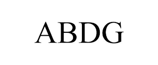 ABDG