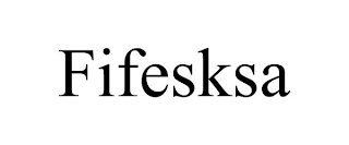 FIFESKSA