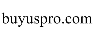 BUYUSPRO.COM