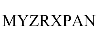 MYZRXPAN