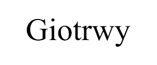 GIOTRWY