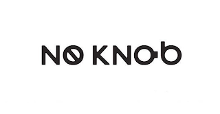 NO KNOB