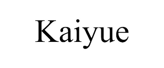 KAIYUE