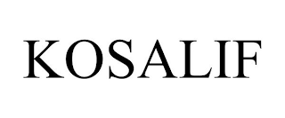 KOSALIF