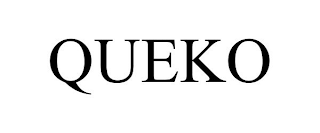 QUEKO