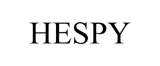 HESPY