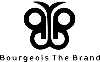 BTB BOURGEOIS THE BRAND