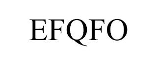 EFQFO